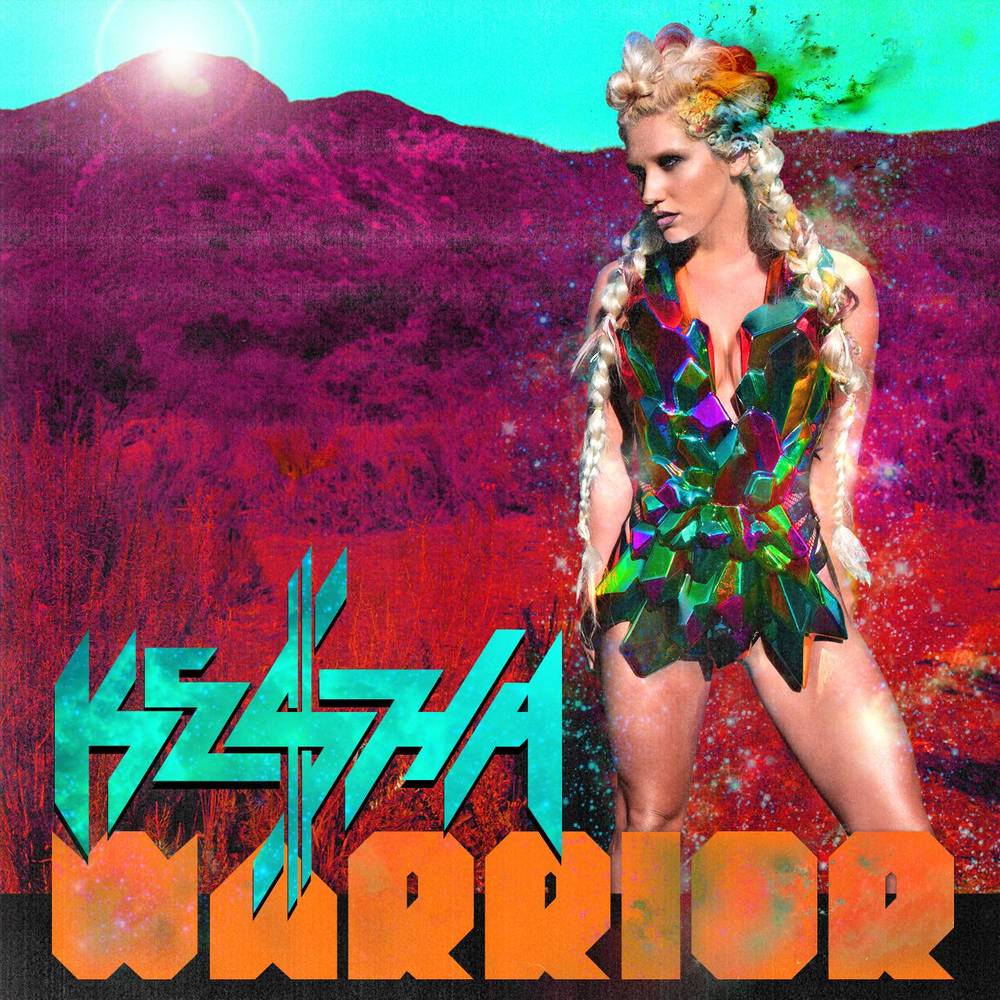 Kesha - Warrior - Tekst piosenki, lyrics | Tekściki.pl