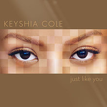 Keyshia Cole - Just Like You - Tekst piosenki, lyrics | Tekściki.pl