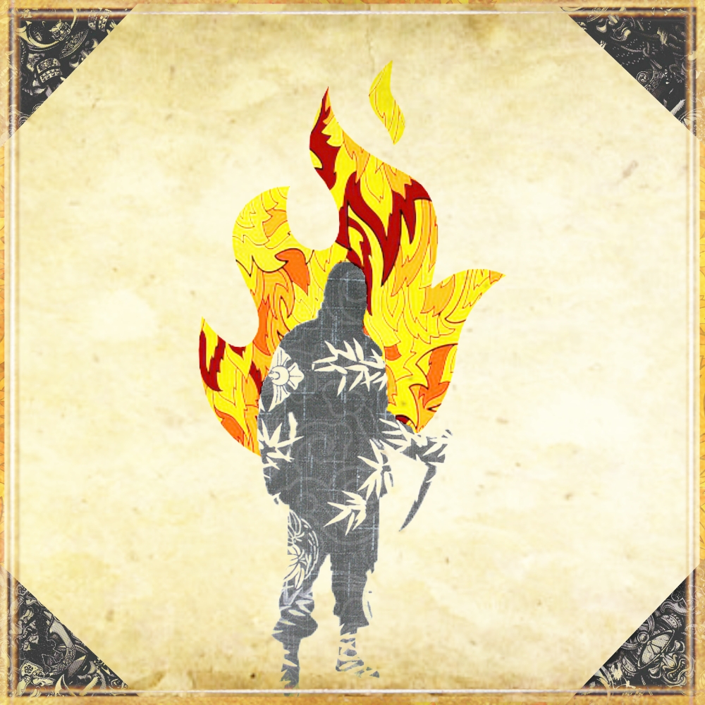 KHB - 7th Shinobi: The Will of Fire - Tekst piosenki, lyrics | Tekściki.pl
