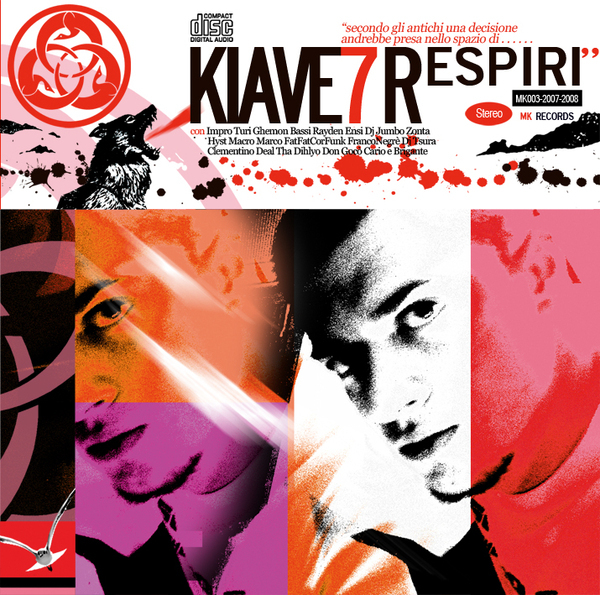 Kiave - 7 Respiri - Tekst piosenki, lyrics | Tekściki.pl