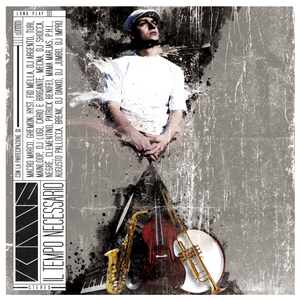 Kiave - Il Tempo Necessario - Tekst piosenki, lyrics | Tekściki.pl