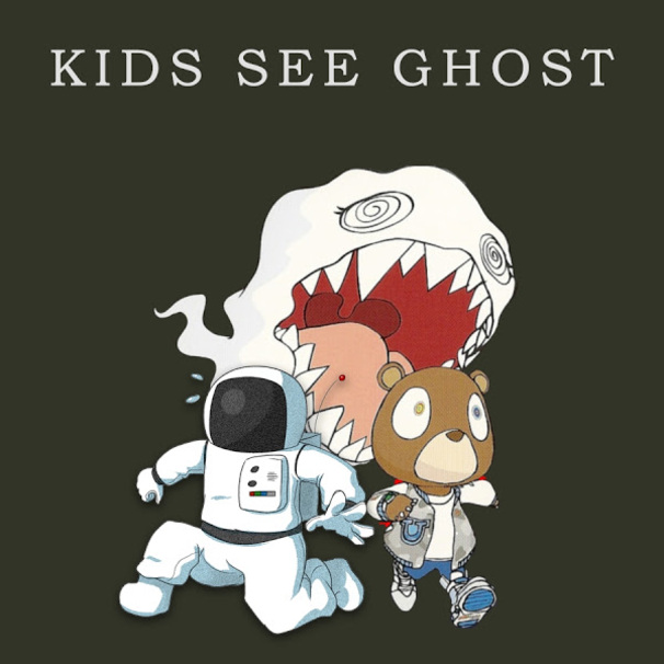 Kid Cudi - Kids See Ghosts - Tekst piosenki, lyrics | Tekściki.pl