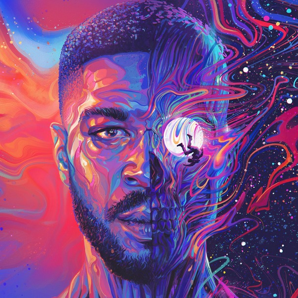 Kid Cudi - Man on the Moon III: The Chosen - Tekst piosenki, lyrics | Tekściki.pl