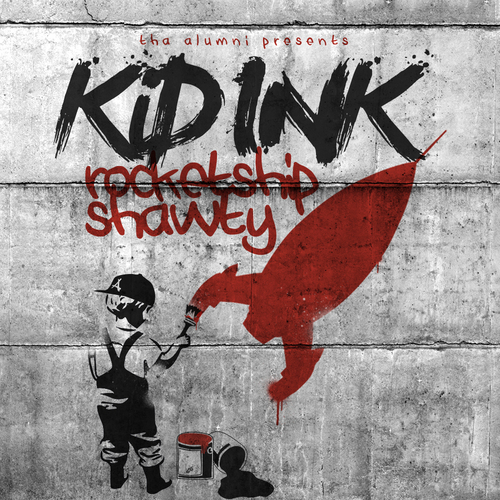 Kid Ink - Rocketshipshawty - Tekst piosenki, lyrics | Tekściki.pl