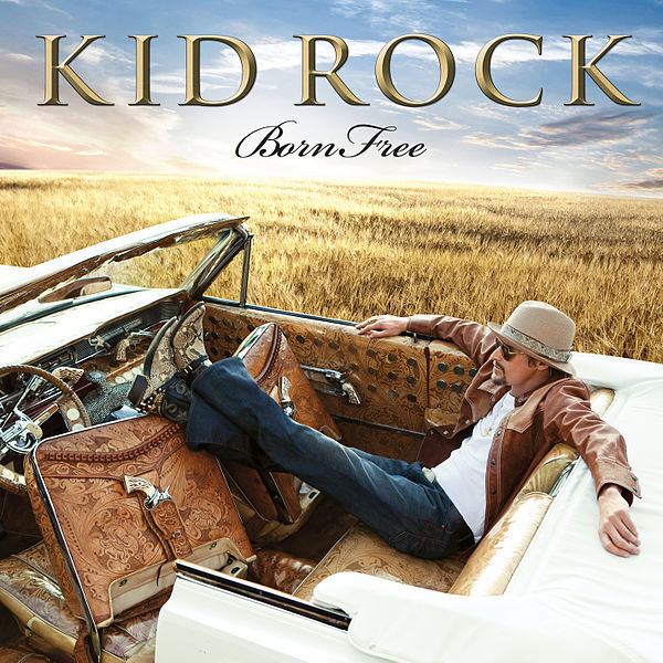 Kid Rock - Born Free - Tekst piosenki, lyrics | Tekściki.pl