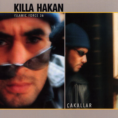 Killa Hakan - Çakallar - Tekst piosenki, lyrics | Tekściki.pl