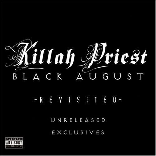 Killah Priest - Black August: Revisited - Tekst piosenki, lyrics | Tekściki.pl