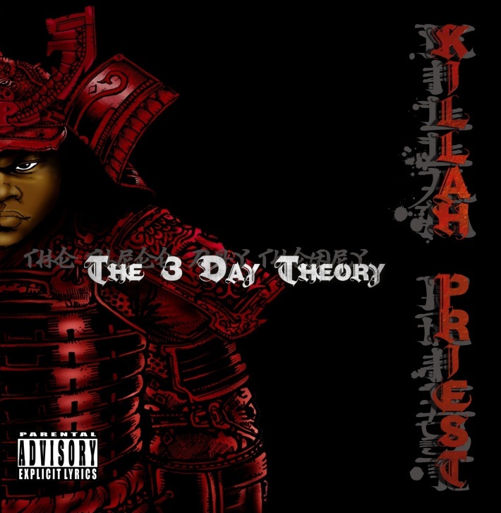 Killah Priest - The 3 Day Theory - Tekst piosenki, lyrics | Tekściki.pl
