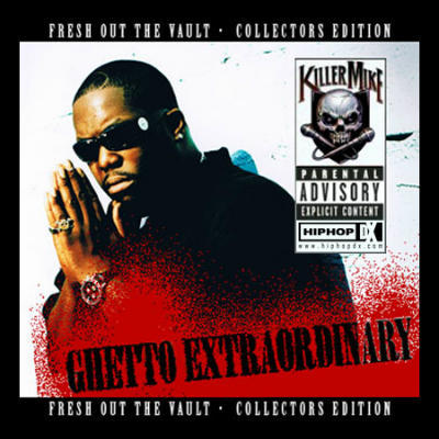 Killer Mike - Ghetto Extraordinary - Tekst piosenki, lyrics | Tekściki.pl