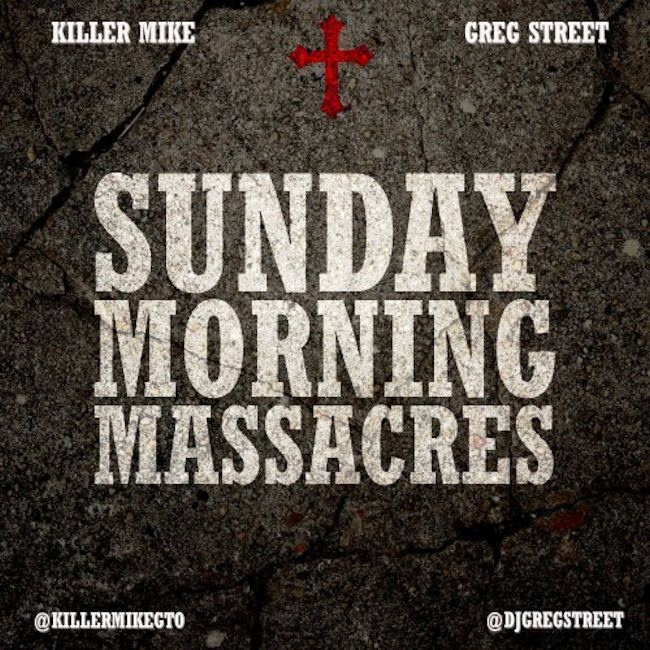 Killer Mike - Sunday Morning Massacres - Tekst piosenki, lyrics | Tekściki.pl