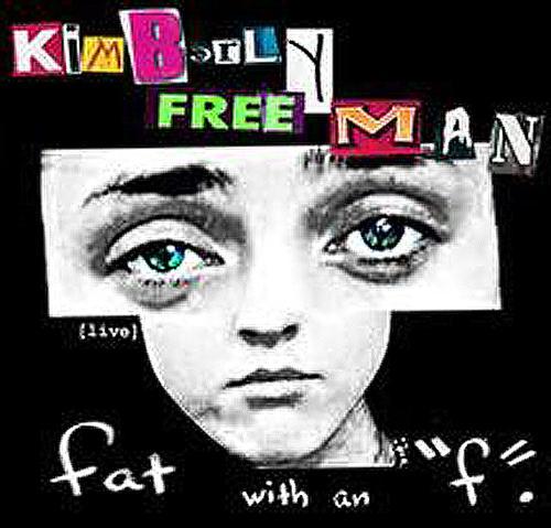 Kimberly Freeman - Fat With an "F" - Tekst piosenki, lyrics | Tekściki.pl