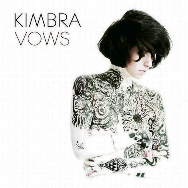 Kimbra - Vows - Tekst piosenki, lyrics | Tekściki.pl