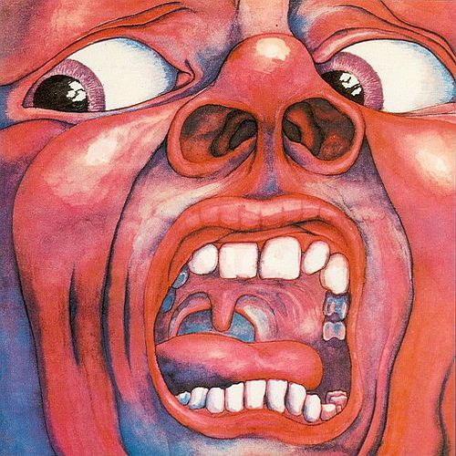 King Crimson - In the Court of the Crimson King - Tekst piosenki, lyrics | Tekściki.pl