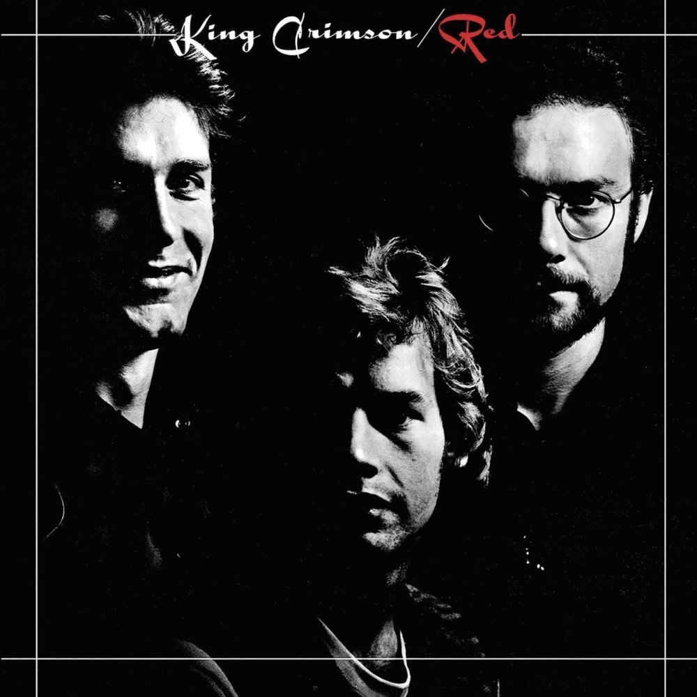 King Crimson - Red - Tekst piosenki, lyrics | Tekściki.pl