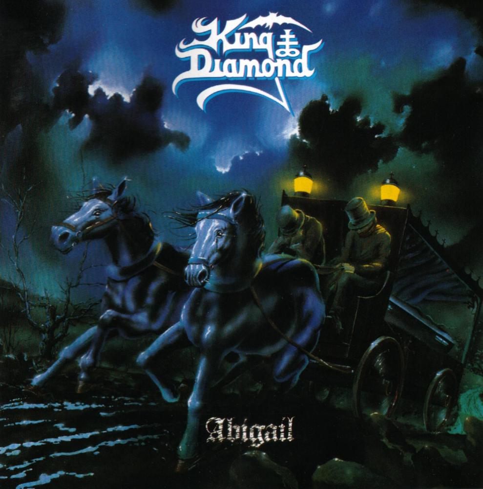 King Diamond - Abigail - Tekst piosenki, lyrics | Tekściki.pl