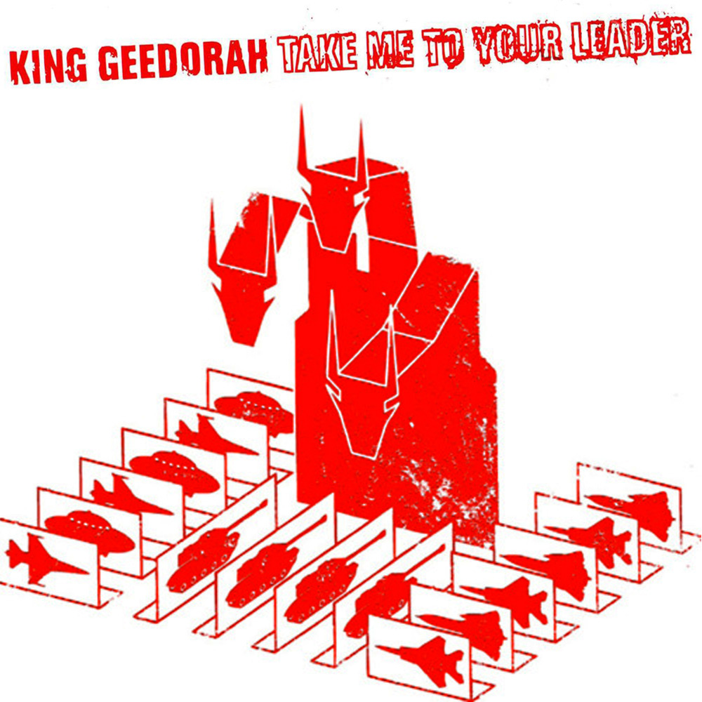 King Geedorah - Take Me to Your Leader - Tekst piosenki, lyrics | Tekściki.pl