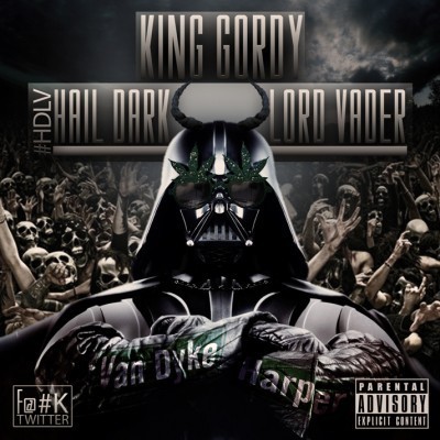 King Gordy - Hail Dark Lord Vader - Tekst piosenki, lyrics | Tekściki.pl