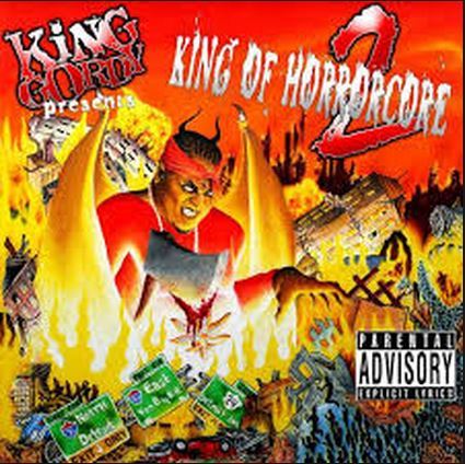 King Gordy - King Of Horrorcore 2 - Tekst piosenki, lyrics | Tekściki.pl