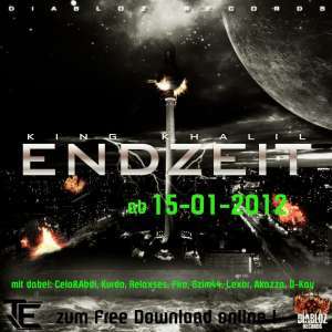 King Khalil - Endzeit EP - Tekst piosenki, lyrics | Tekściki.pl