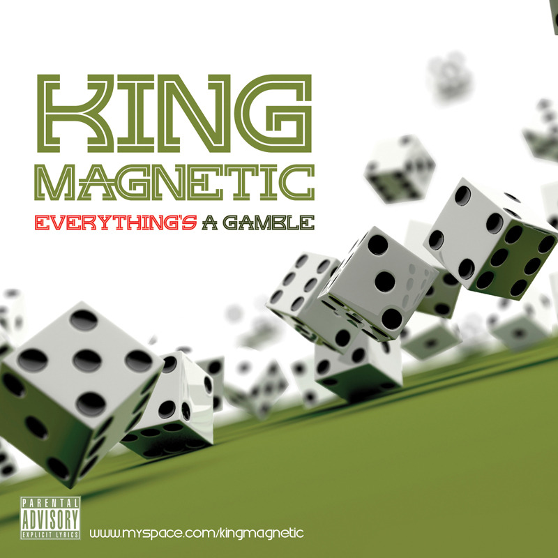 King Magnetic - Everything's A Gamble Vol. 1 - Tekst piosenki, lyrics | Tekściki.pl