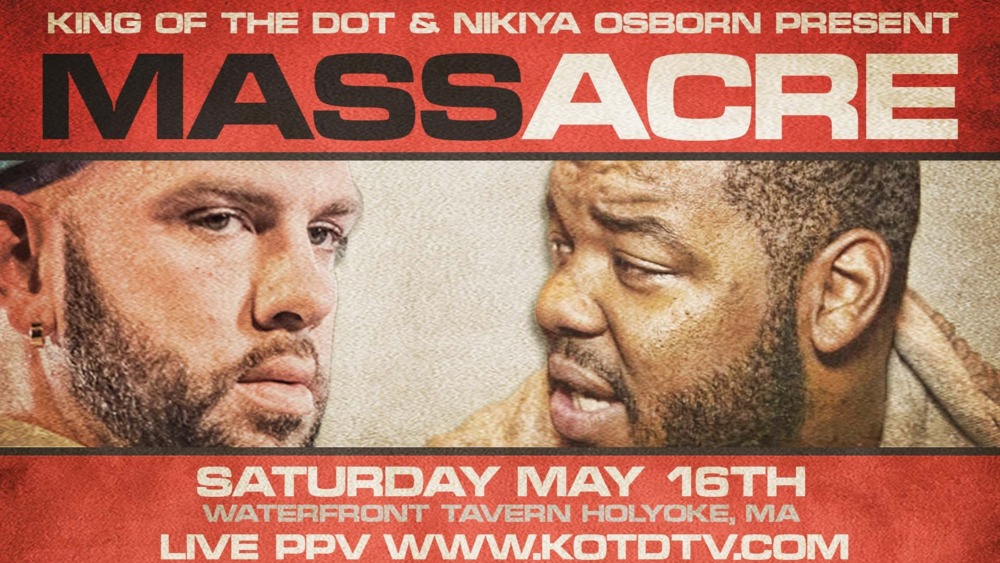 King of the Dot - MASSacre - Tekst piosenki, lyrics | Tekściki.pl