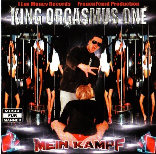 King Orgasmus One - Mein Kampf - Tekst piosenki, lyrics | Tekściki.pl