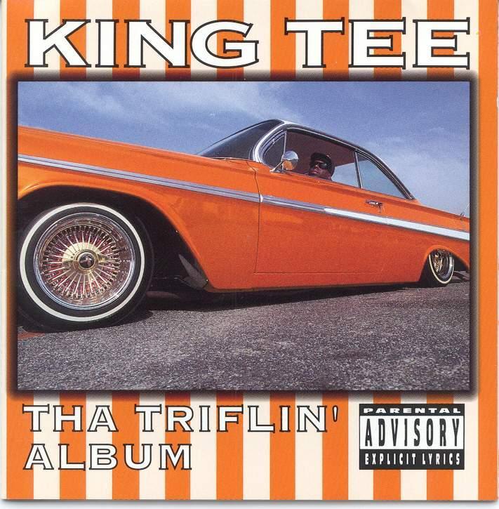 King T - Tha Triflin' Album - Tekst piosenki, lyrics | Tekściki.pl