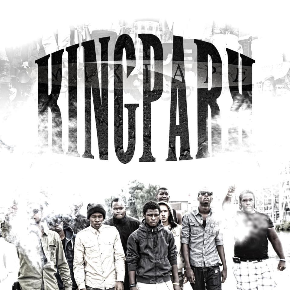 Kingpark - KingPark Mixtape Volume 2 - Tekst piosenki, lyrics | Tekściki.pl