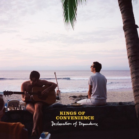 Kings of Convenience - Declaration of Dependence - Tekst piosenki, lyrics | Tekściki.pl