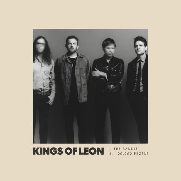 Kings Of Leon - The Bandit / 100,000 People - Single - Tekst piosenki, lyrics | Tekściki.pl