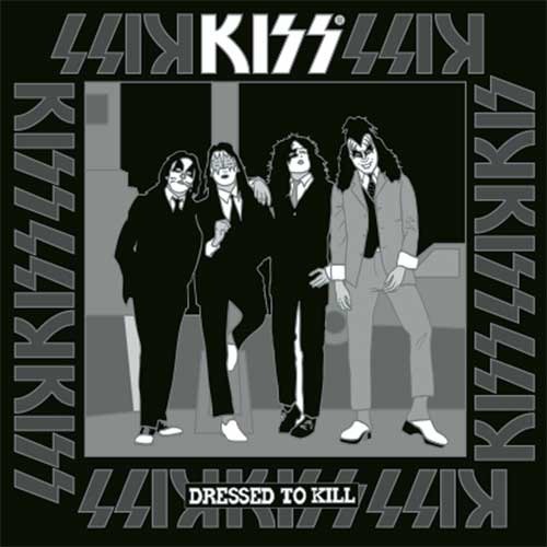 Kiss - Dressed To Kill - Tekst piosenki, lyrics | Tekściki.pl