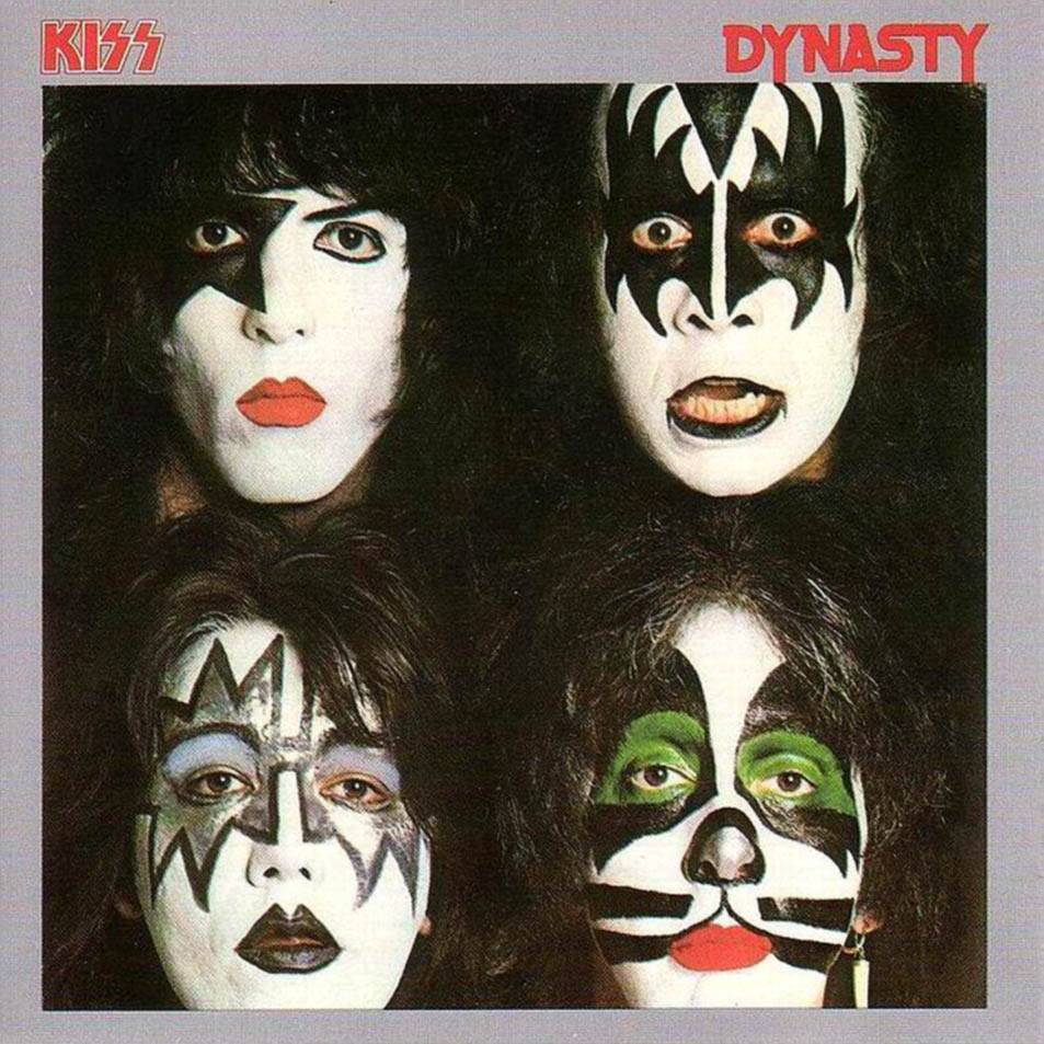 Kiss - Dynasty - Tekst piosenki, lyrics | Tekściki.pl