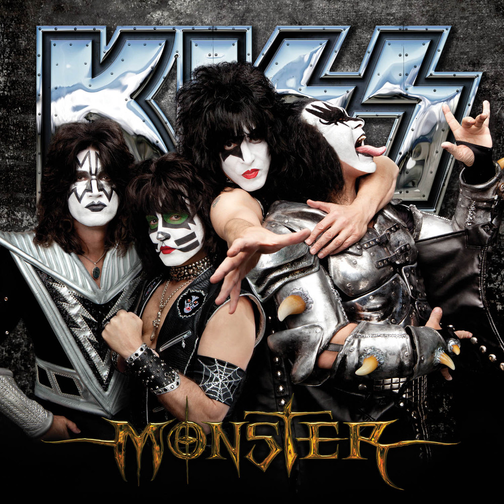Kiss - Monster - Tekst piosenki, lyrics | Tekściki.pl