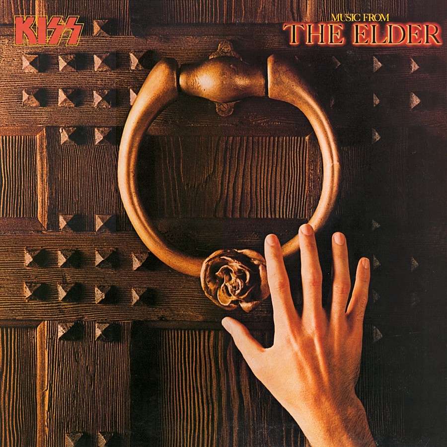Kiss - Music From The Elder - Tekst piosenki, lyrics | Tekściki.pl