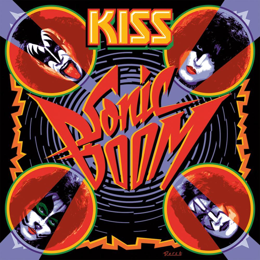 Kiss - Sonic Boom - Tekst piosenki, lyrics | Tekściki.pl