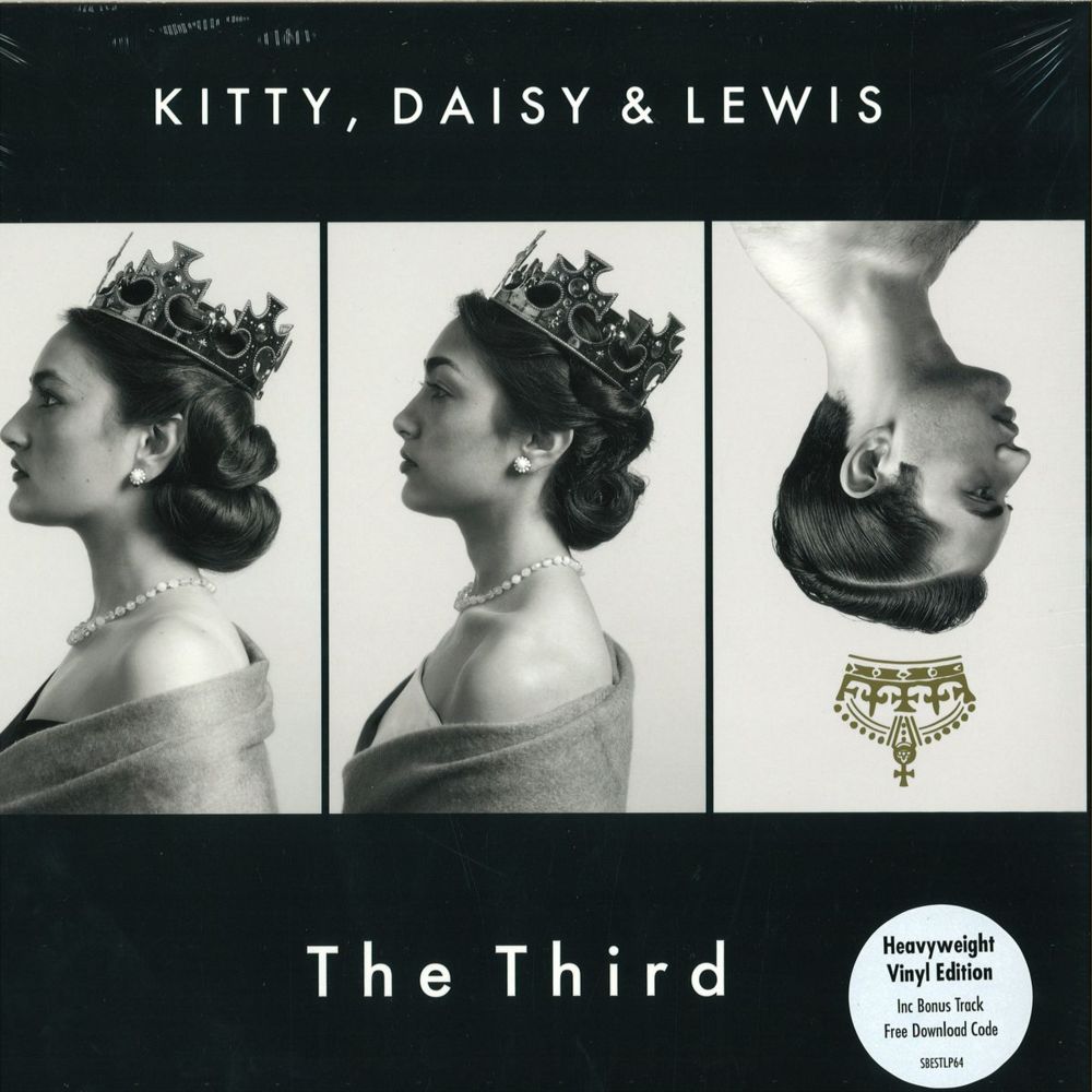 Kitty, Daisy & Lewis - Kitty, Daisy & Lewis The Third Album - Tekst piosenki, lyrics | Tekściki.pl