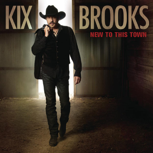 Kix Brooks - New To This Town - Tekst piosenki, lyrics | Tekściki.pl
