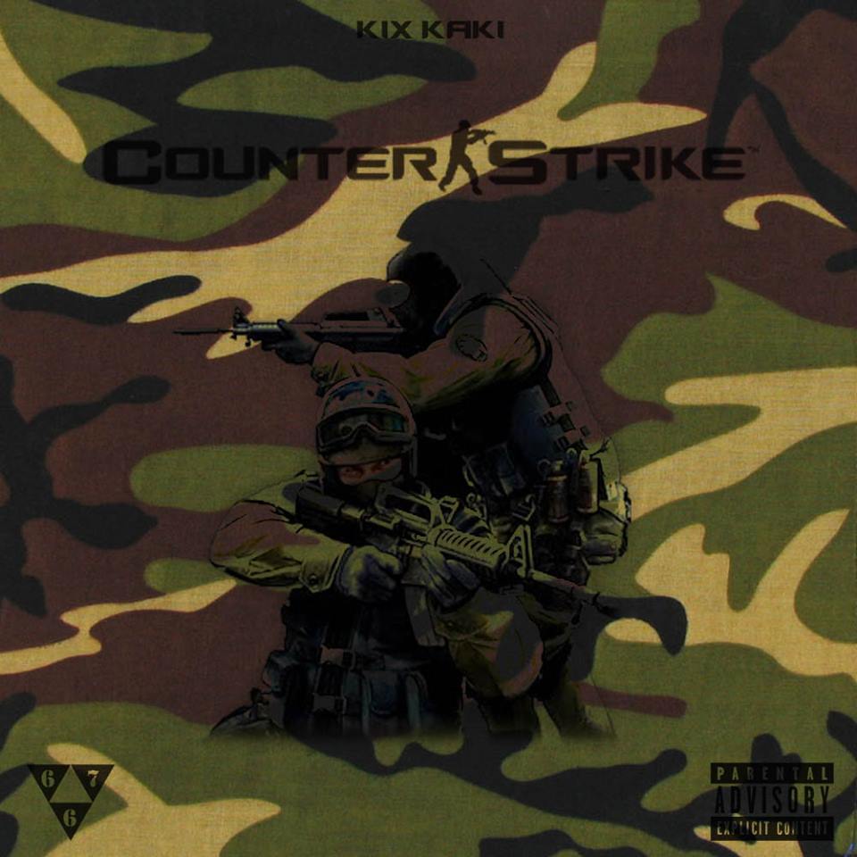 Kix Kaki - Counter Strike Vol.1 - Tekst piosenki, lyrics | Tekściki.pl