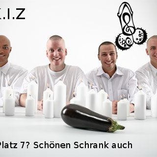 K.I.Z. - Platz 7? Schönen Schrank auch - Tekst piosenki, lyrics | Tekściki.pl
