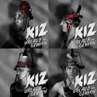 K.I.Z. - Urlaub fürs Gehirn (Promo) - Tekst piosenki, lyrics | Tekściki.pl