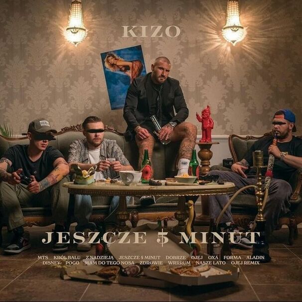 Kizo - Jeszcze 5 minut - Tekst piosenki, lyrics | Tekściki.pl