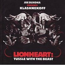 Klashnekoff - Lionheart: Tussle with the Beast - Tekst piosenki, lyrics | Tekściki.pl