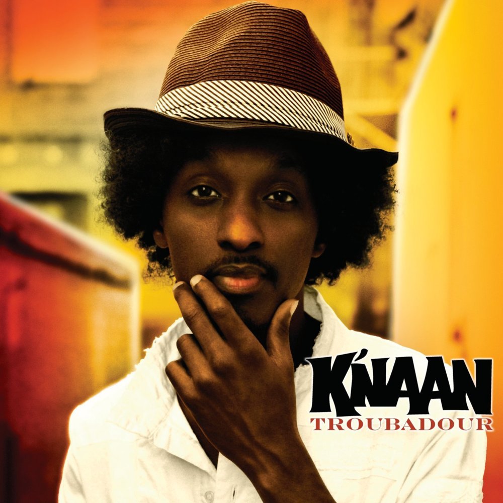 K'naan - Troubadour - Tekst piosenki, lyrics | Tekściki.pl