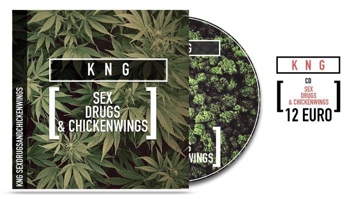 KNG - Sex, Drugs & Chickenwings - Tekst piosenki, lyrics | Tekściki.pl