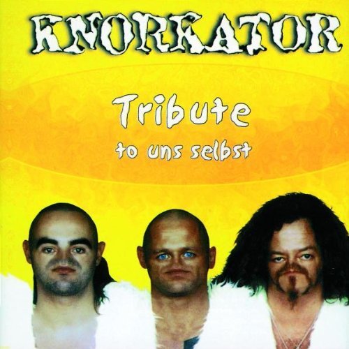 Knorkator - Tribute to uns selbst - Tekst piosenki, lyrics | Tekściki.pl