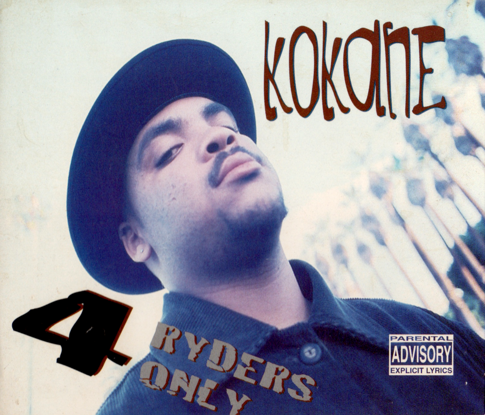 Kokane - 4 Ryders Only [US Single] - Tekst piosenki, lyrics | Tekściki.pl