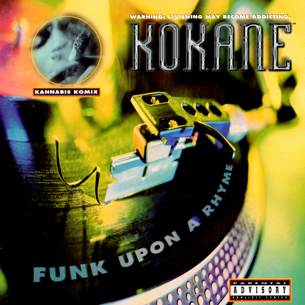 Kokane - Funk Upon a Rhyme - Tekst piosenki, lyrics | Tekściki.pl