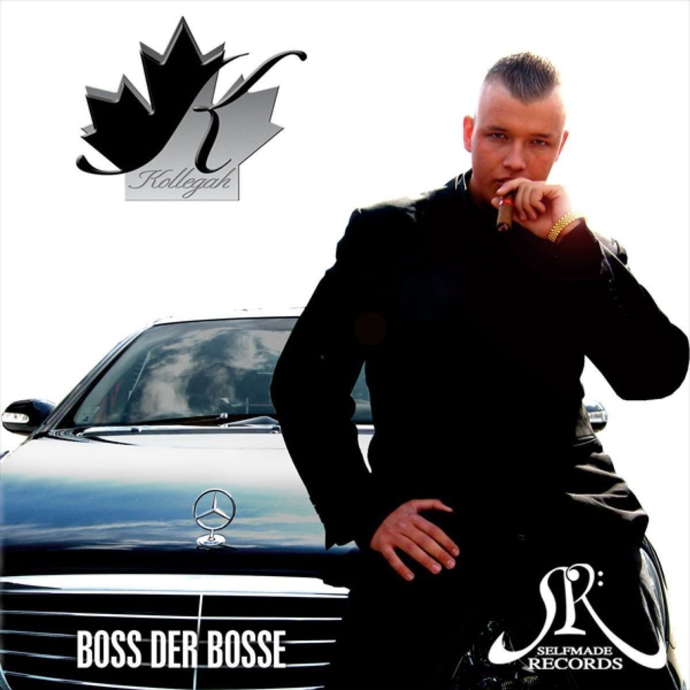 Kollegah - Boss der Bosse - Tekst piosenki, lyrics | Tekściki.pl