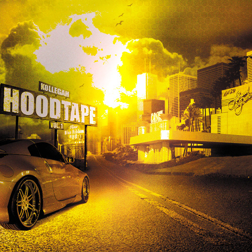 Kollegah - Hoodtape Volume 1 - Tekst piosenki, lyrics | Tekściki.pl