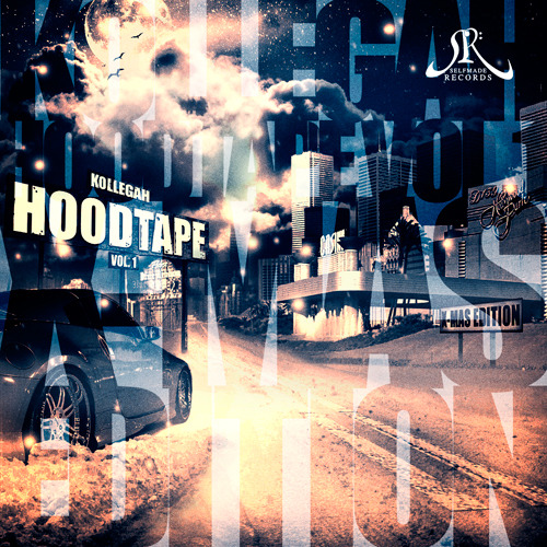 Kollegah - Hoodtape Volume 1 X-Mas Edition - Tekst piosenki, lyrics | Tekściki.pl